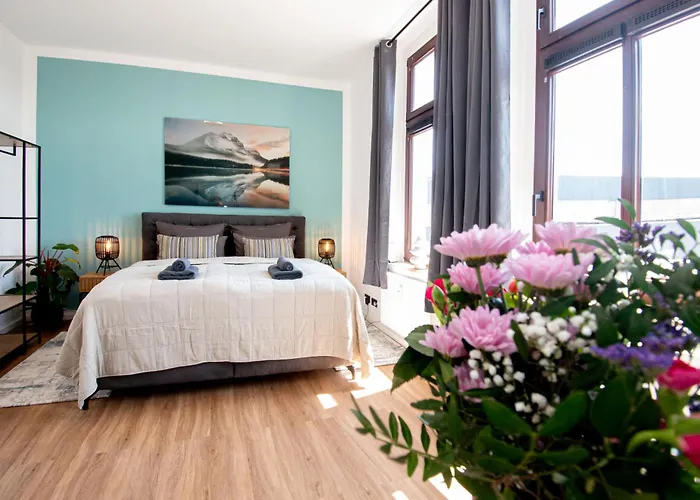 Sweethome - Zentral - Kueche & Parkplatz, Wifi