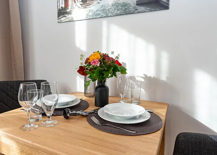 Sweethome - Zentral - Kueche & Parkplatz, Wifi