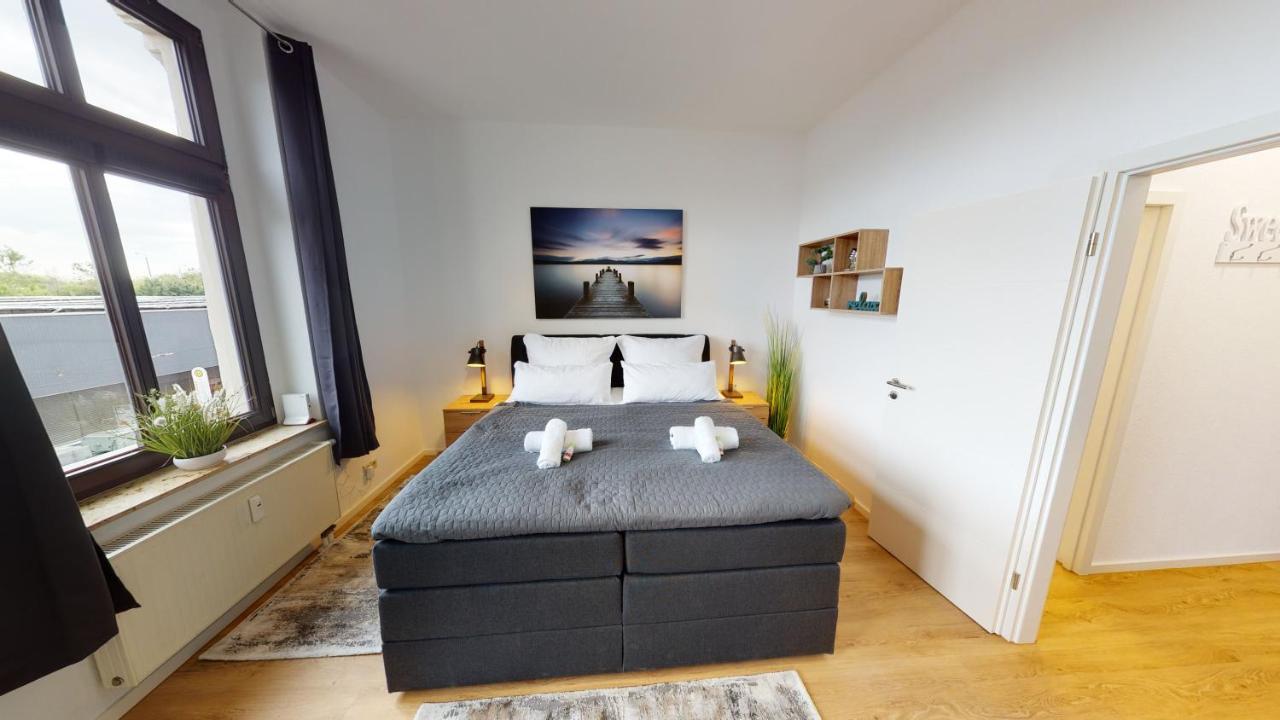 Apartment Sweethome - Zentral - Kueche & Parkplatz, Wifi Halle (Saale)
