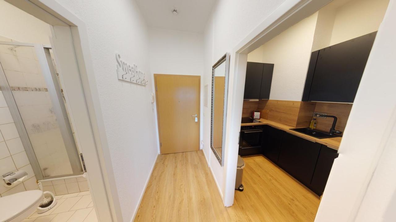 Sweethome - Zentral - Kueche & Parkplatz, Wifi * Halle (Saale)