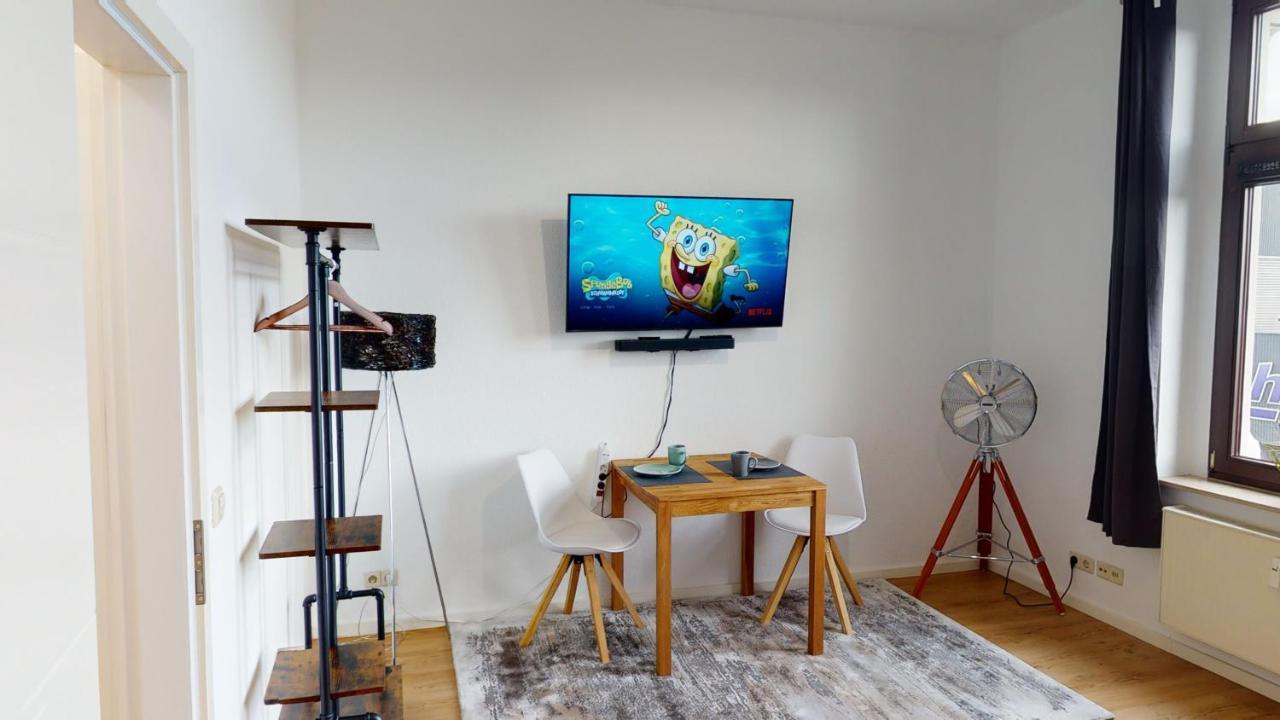 Apartment Sweethome - Zentral - Kueche & Parkplatz, Wifi