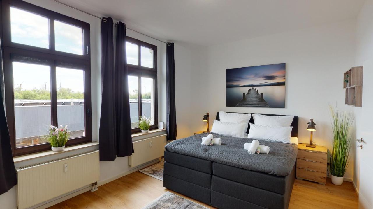 Sweethome - Zentral - Kueche & Parkplatz, Wifi Apartment Halle (Saale)