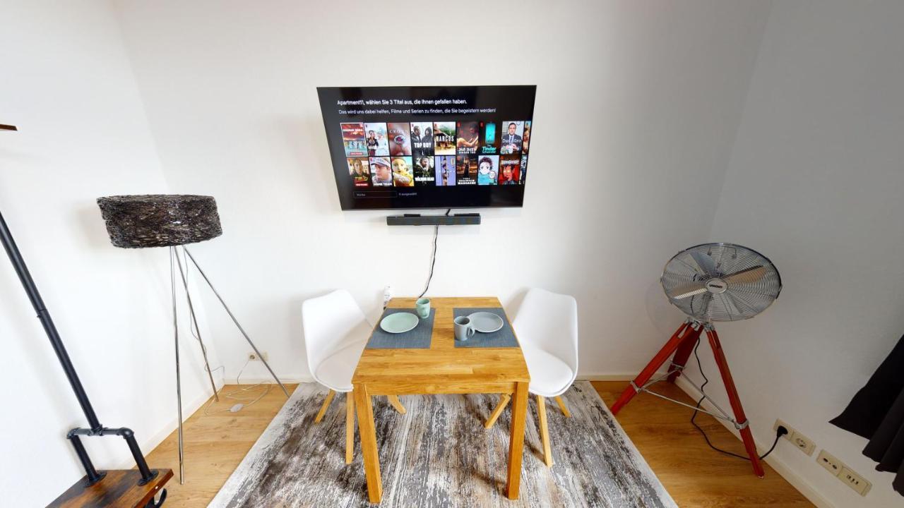 Sweethome - Zentral - Kueche & Parkplatz, Wifi Halle (Saale)