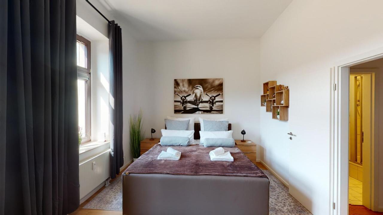 Sweethome - Zentral - Kueche & Parkplatz, Wifi Apartment Halle (Saale)