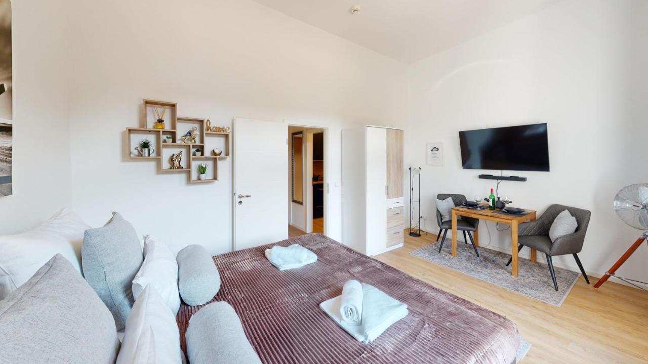 Sweethome - Zentral - Kueche & Parkplatz, Wifi Halle (Saale)