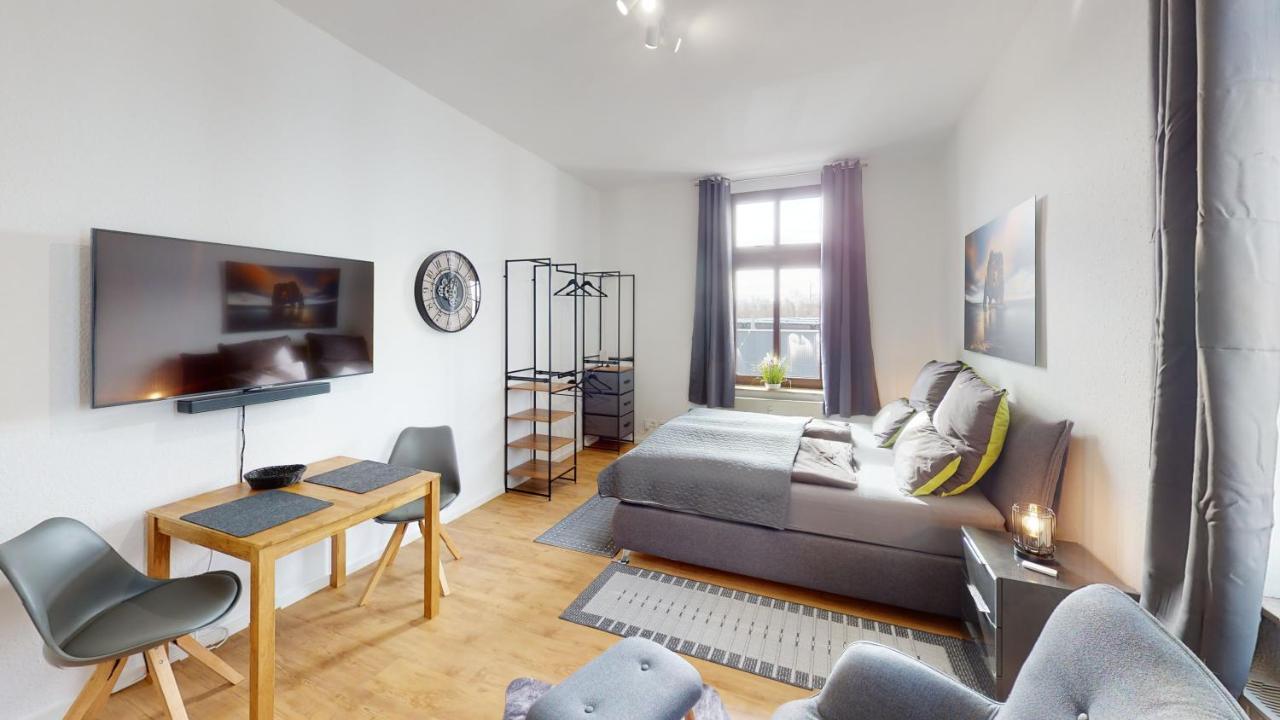 Apartment Sweethome - Zentral - Kueche & Parkplatz, Wifi Halle (Saale)