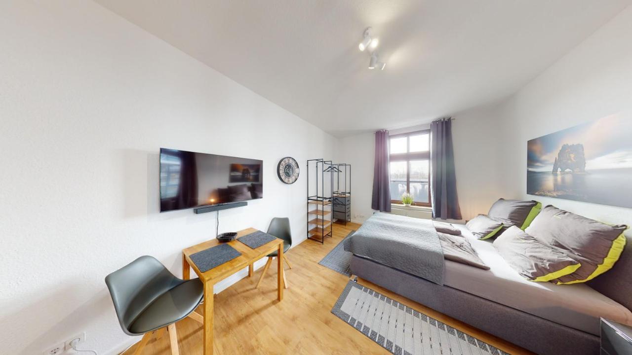 Apartment Sweethome - Zentral - Kueche & Parkplatz, Wifi Halle (Saale)