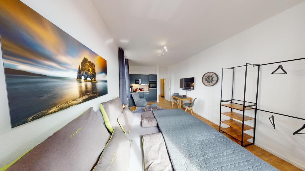 Apartment Sweethome - Zentral - Kueche & Parkplatz, Wifi *