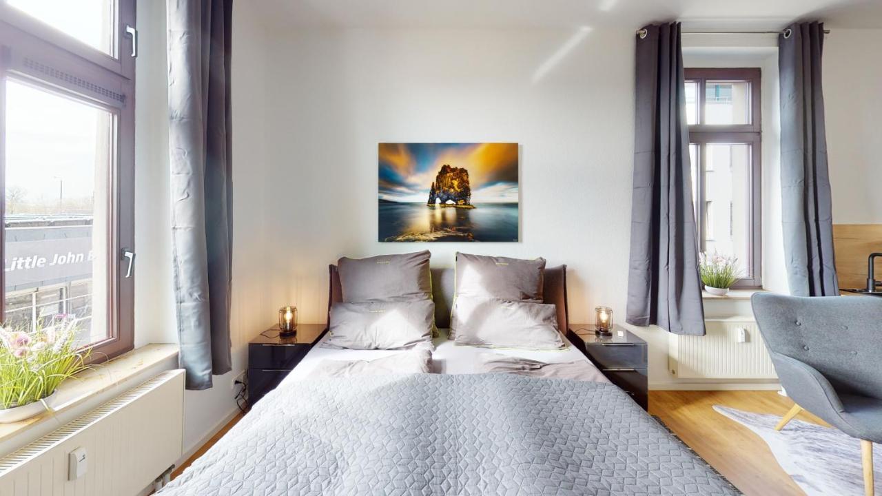Sweethome - Zentral - Kueche & Parkplatz, Wifi Halle (Saale)