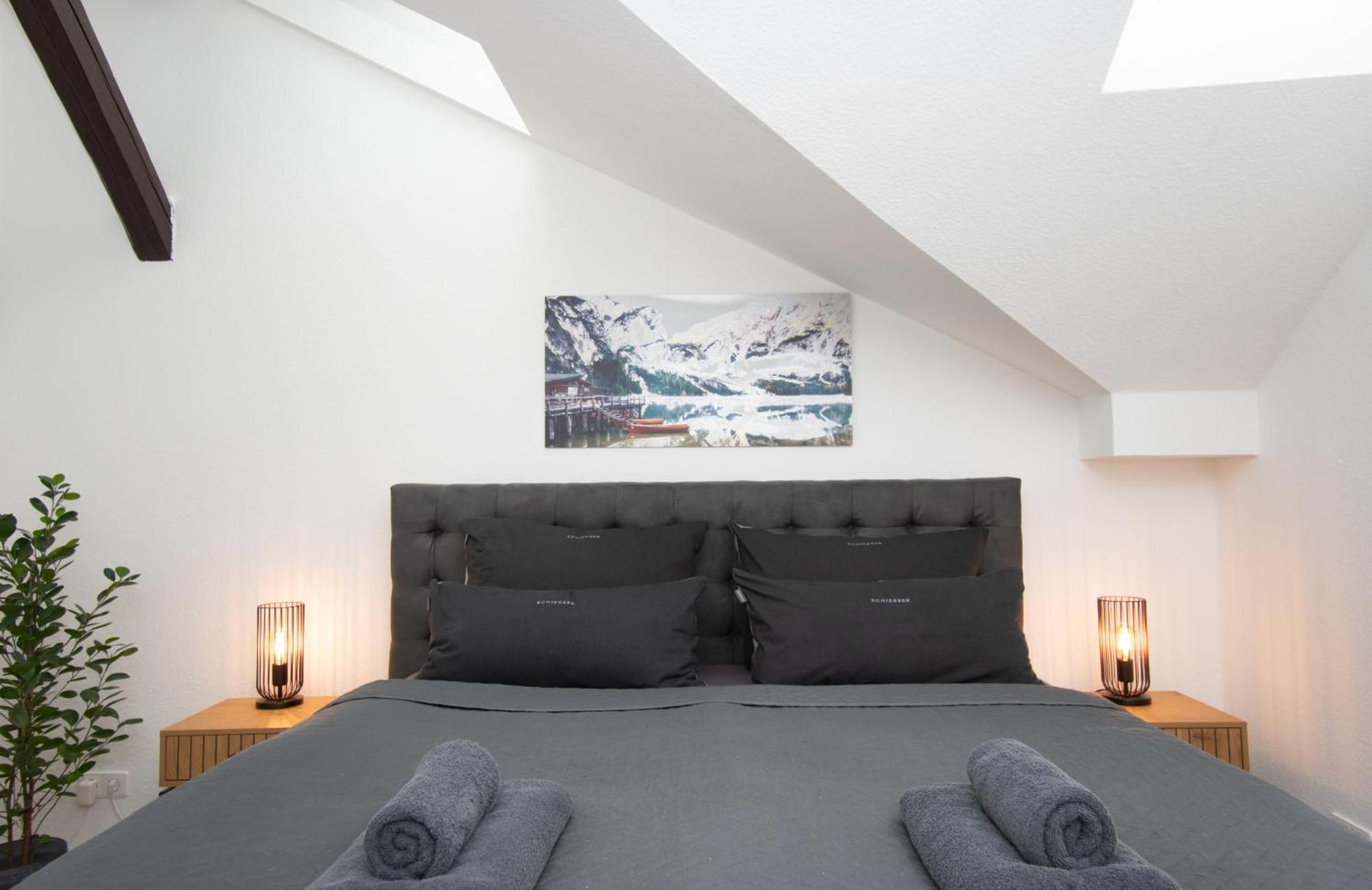 Sweethome - Zentral - Kueche & Parkplatz, Wifi Halle (Saale)