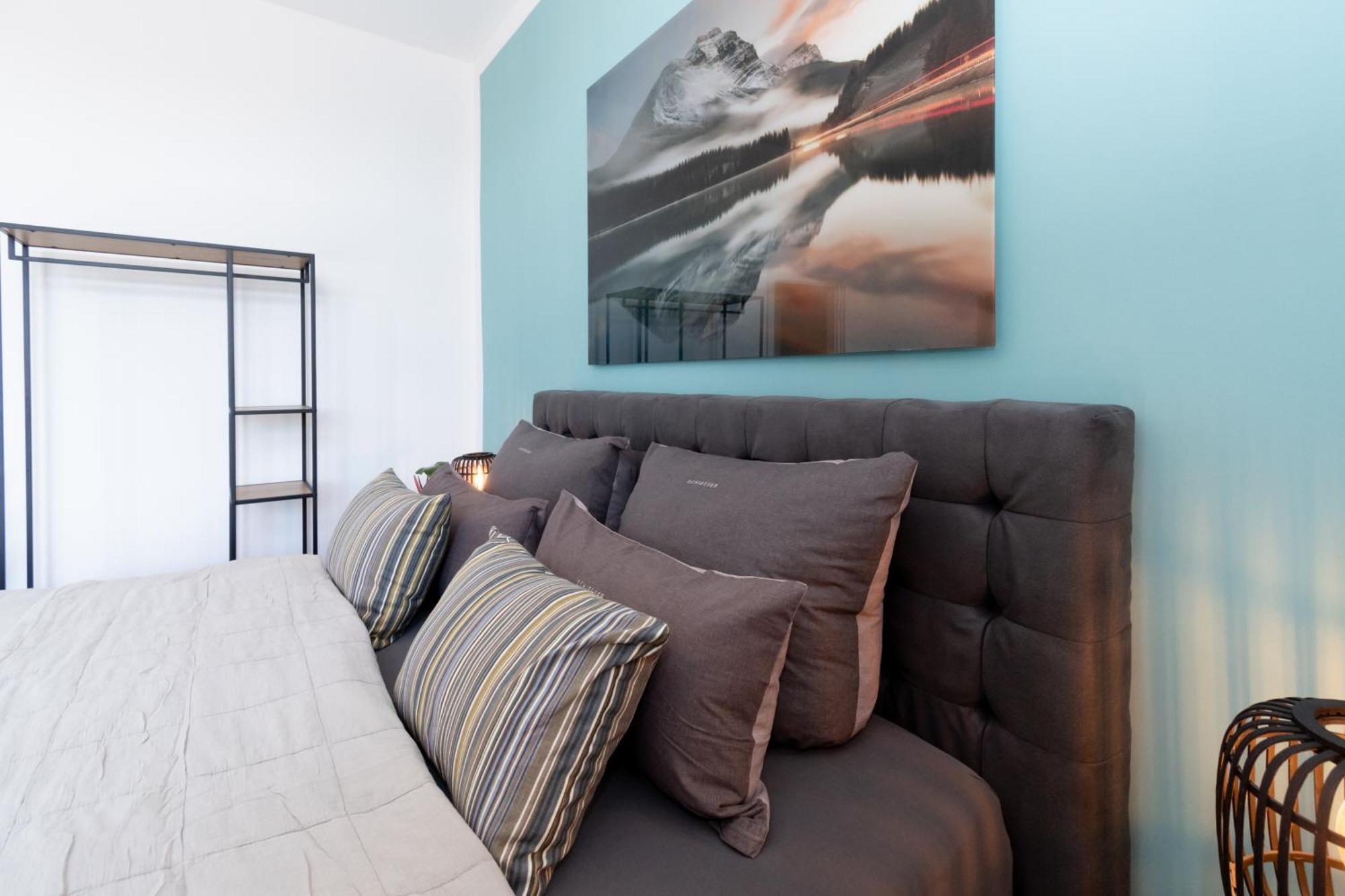 Apartment Sweethome - Zentral - Kueche & Parkplatz, Wifi Halle (Saale)