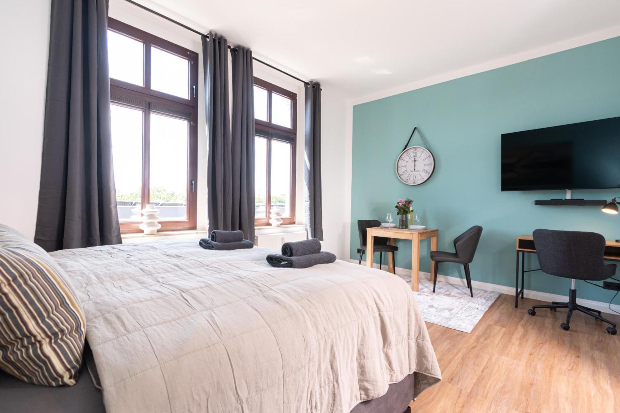 Apartment Sweethome - Zentral - Kueche & Parkplatz, Wifi *