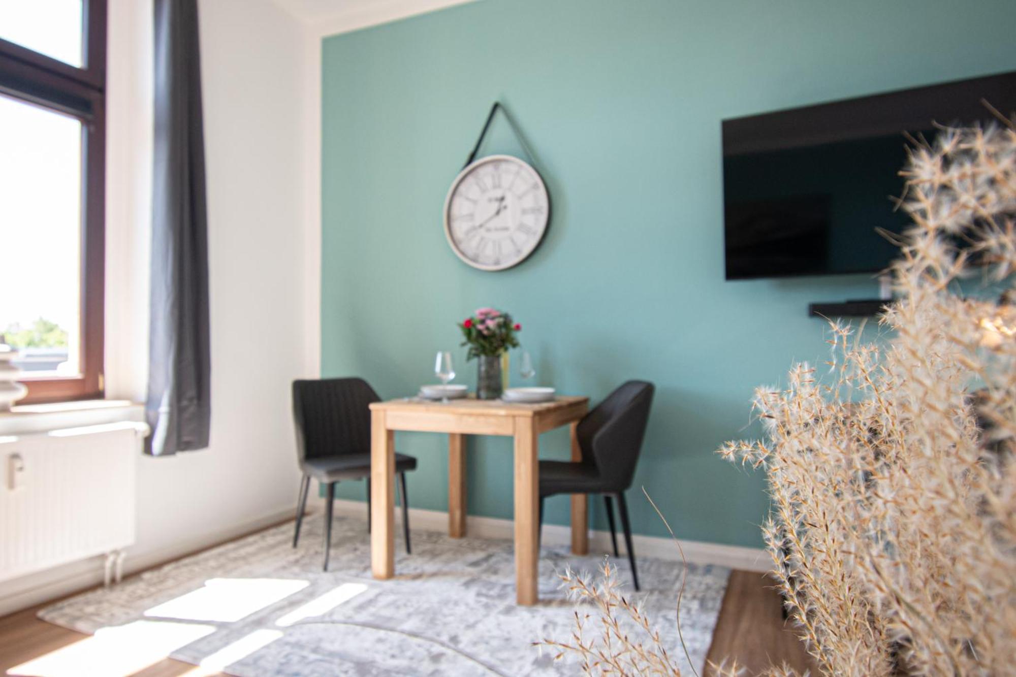 Apartment Sweethome - Zentral - Kueche & Parkplatz, Wifi Halle (Saale)