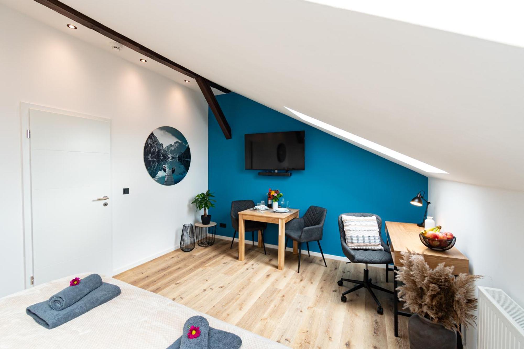 Sweethome - Zentral - Kueche & Parkplatz, Wifi * Halle (Saale)