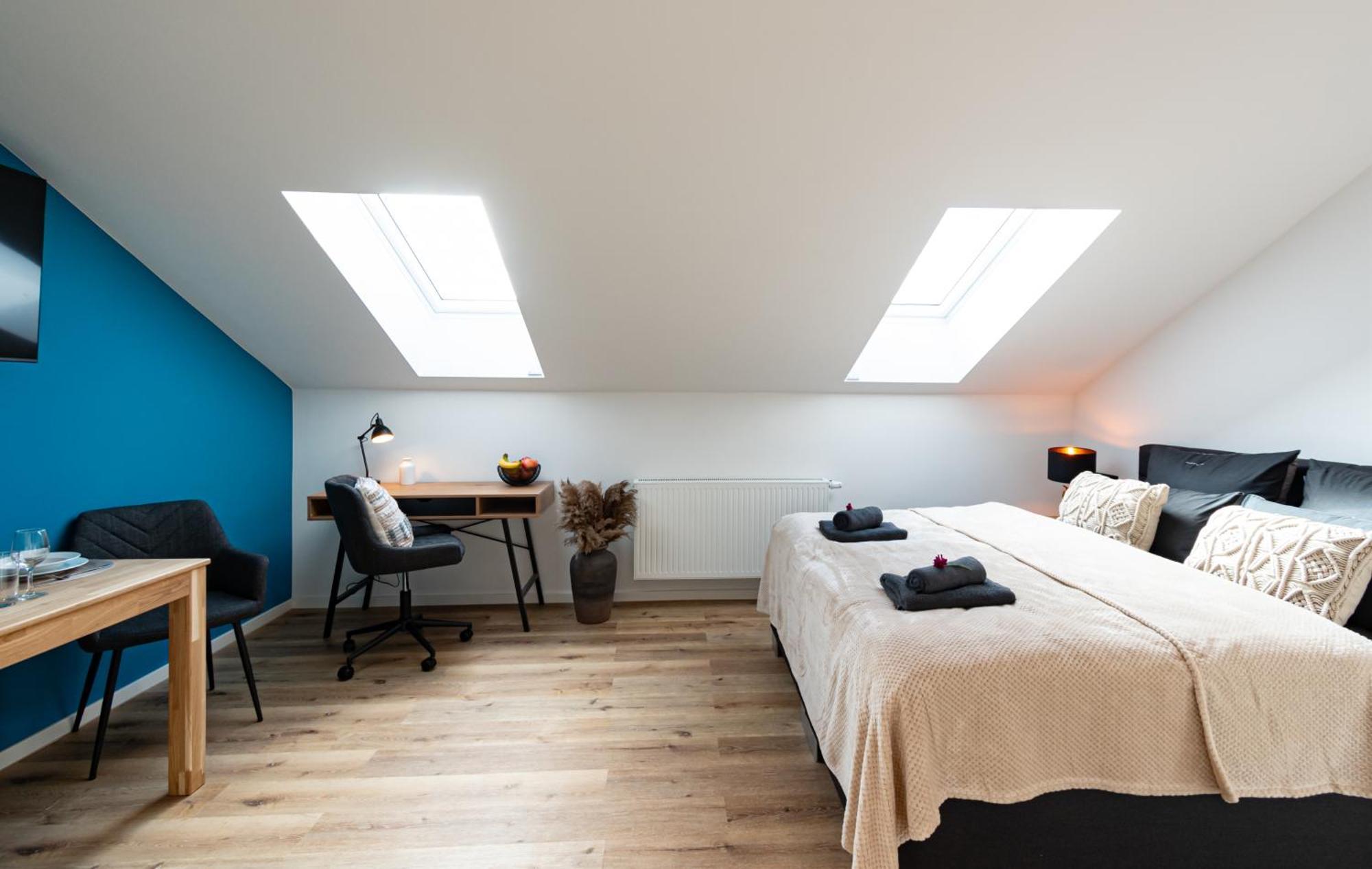 Sweethome - Zentral - Kueche & Parkplatz, Wifi Apartment Halle (Saale)