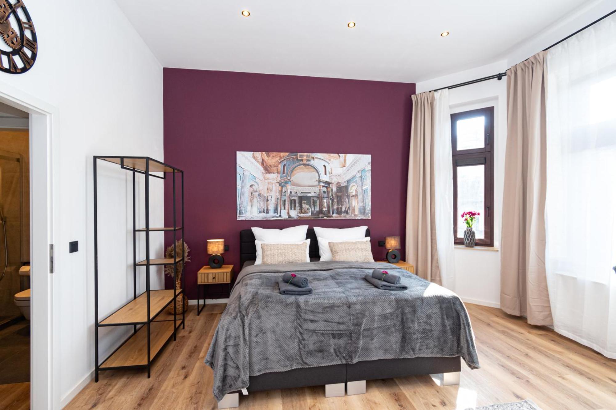 Sweethome - Zentral - Kueche & Parkplatz, Wifi *